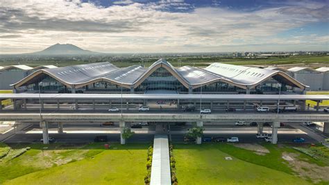 Clark International Airport (CRK) to Ilocos Norte .